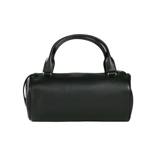 THE ROW Leather Handbag Women's Black