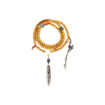 Murmur Star Moon Bodhi Seeds Necklaces Unisex
