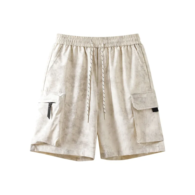 HAVR Casual Shorts Unisex-15