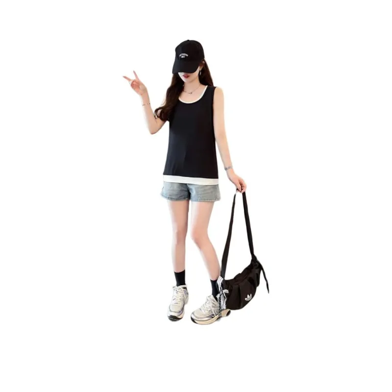 KAISER Tank Tops Women's-5