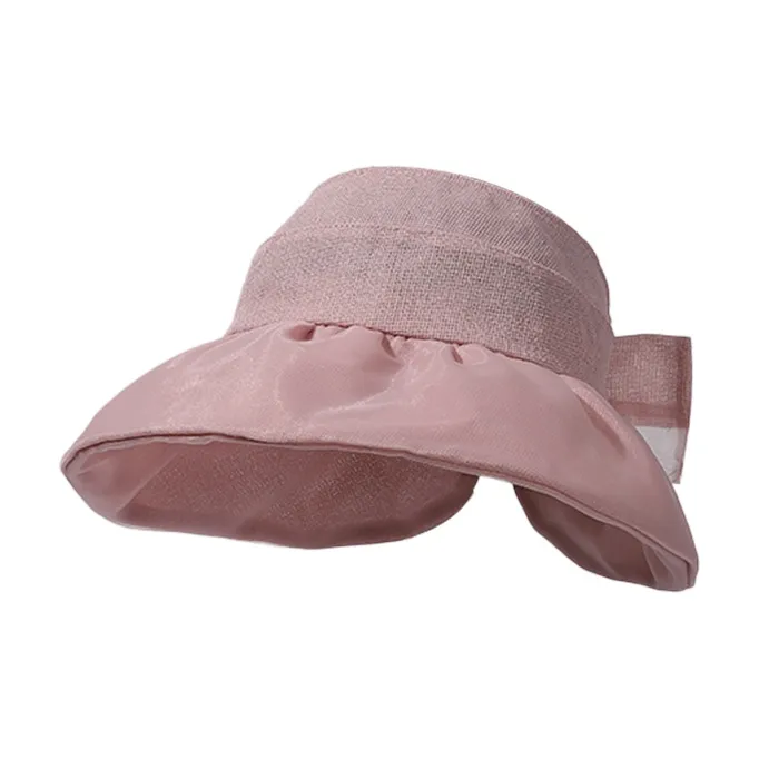 15 MINS Polyester Sun Protection Hats Women's-7