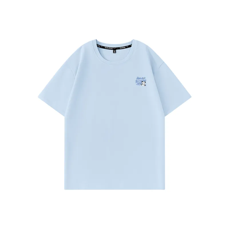 Cotton T Shirts Unisex-0