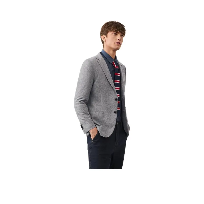 NAVIGARE Business Suits Men Robin Gray-1