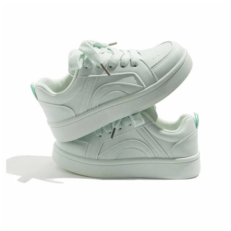 GDXF Slip Resistant, Abrasion Resistant, Lightweight, Height Increasing Low Top Skateboard Shoes Women's-10