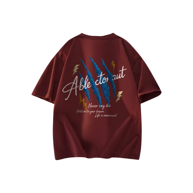Small Columns Under The Sea T Shirt Unisex-14