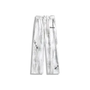 Qnxeey Casual Pants Unisex