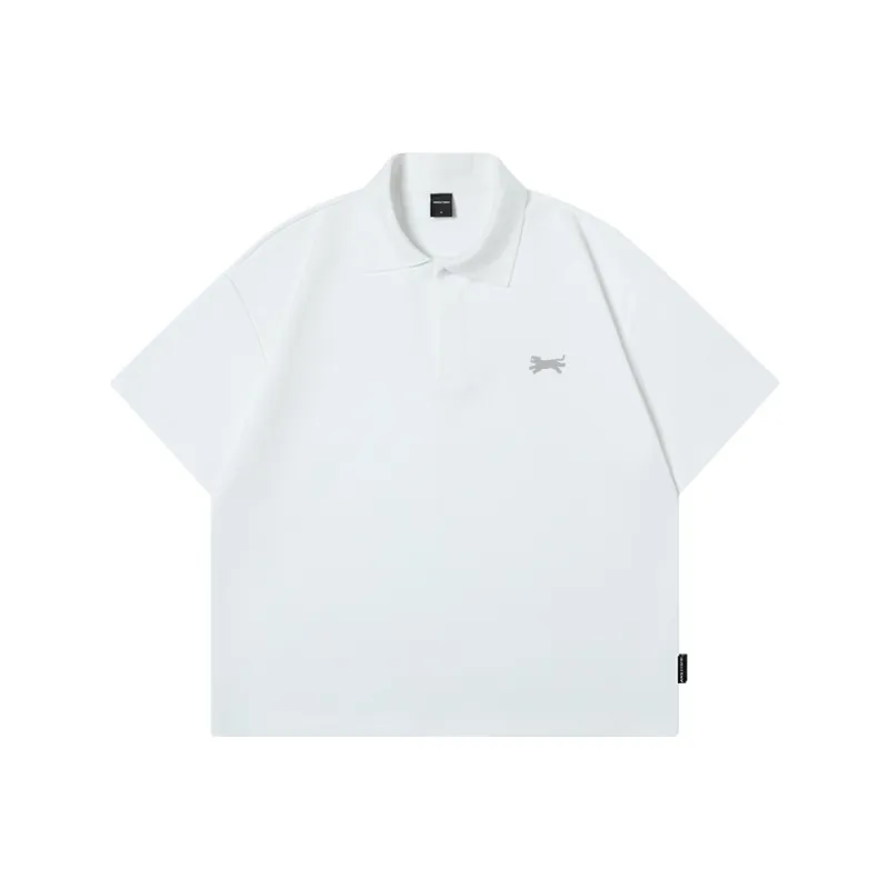 JUNGLE TIGER Polo Shirts Unisex-0