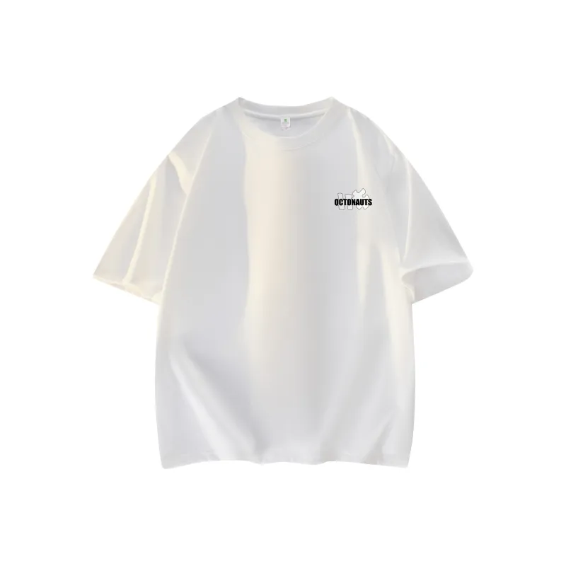 Small Columns Under The Sea T Shirt Unisex-6
