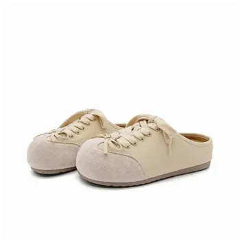 Yalu Quiet Abrasion Resistant Closed Toe Slippers Women's