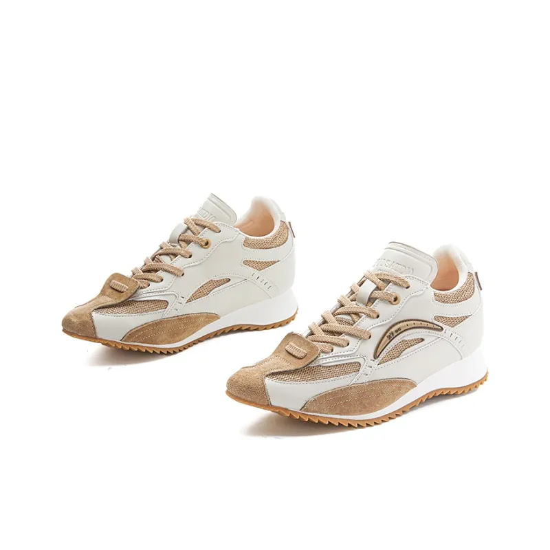 Chibang Lightweight Low Top Casual Shoes Women's-1