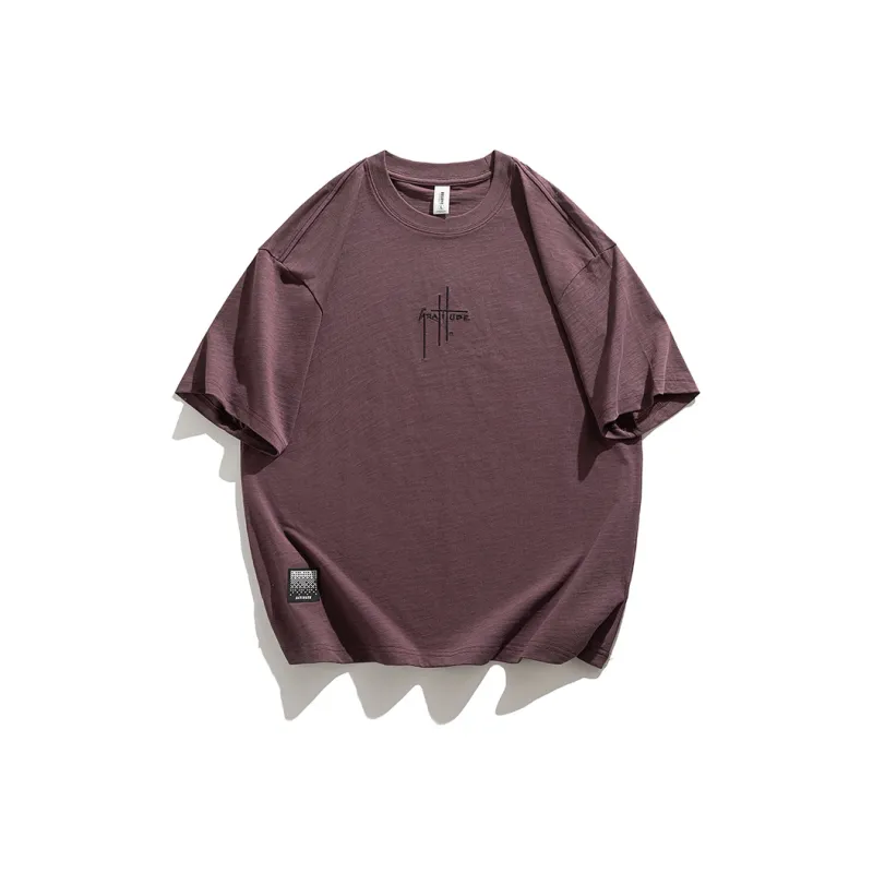 ROBINHOOD Drop Shoulder Sleeve T Shirt Women's-3