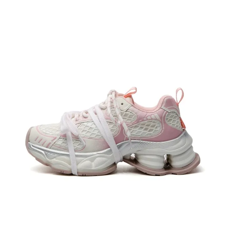 STELLA WEISZ Low Top Chunky Sneakers Women's-1