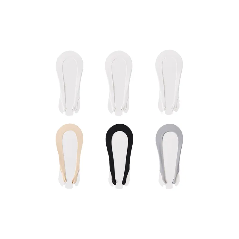 The Temptation Of The Muse No Show Socks Women's Combo Set-65