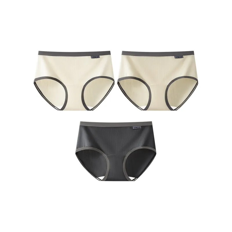 MIIOW Underpants Women's 3 Pack-24