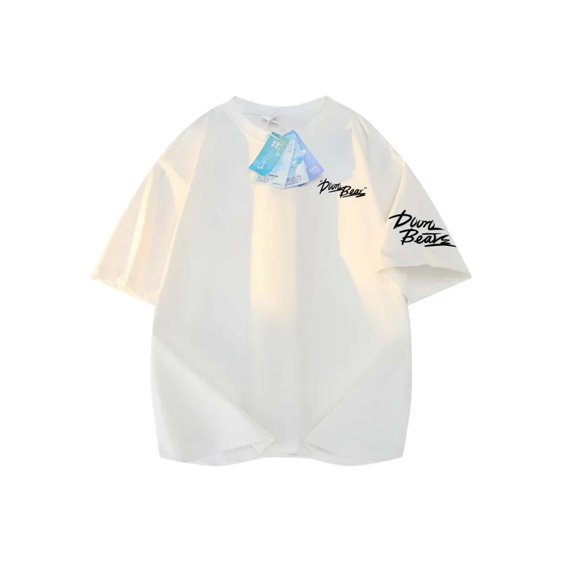 Budding Bear T Shirts Unisex-5
