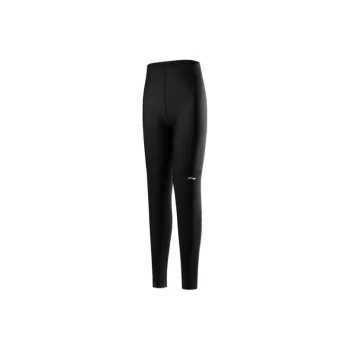LiNing Cycling Pants Men's Black