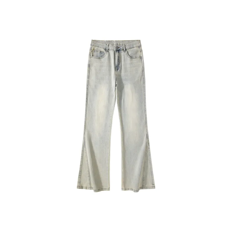 Menglaini Jeans Unisex-0