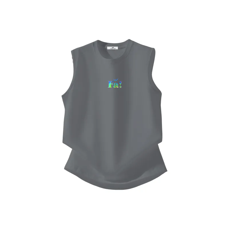 FASTFISH Tank Tops Unisex-8