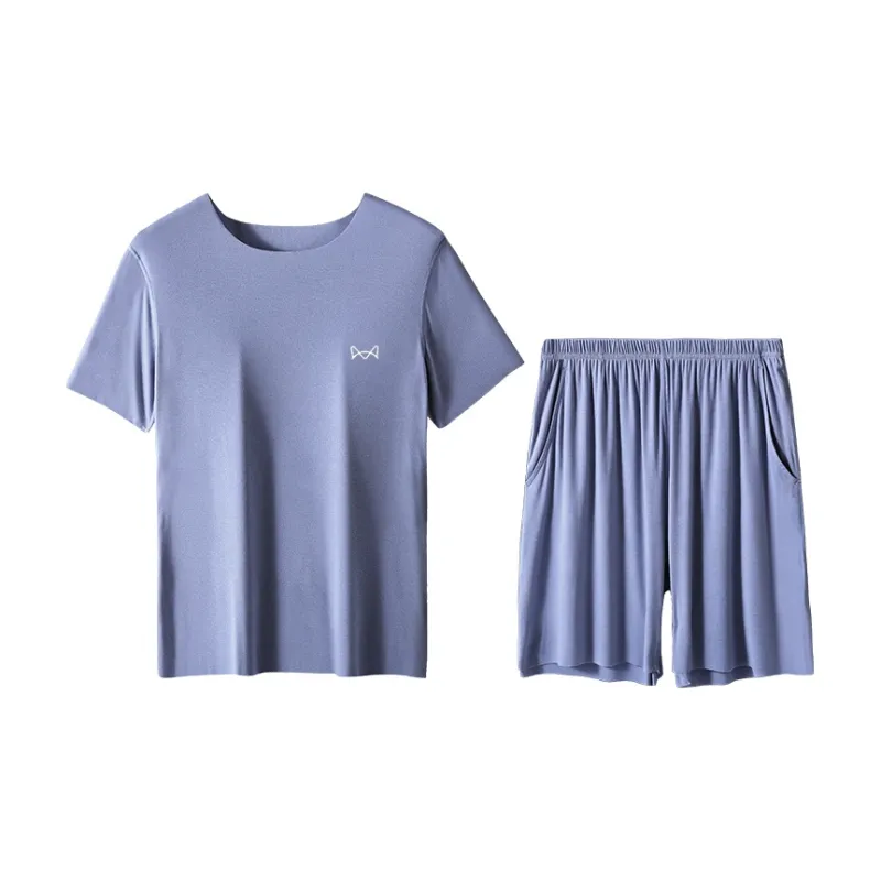 MIIOW Men Pajama Sets-4
