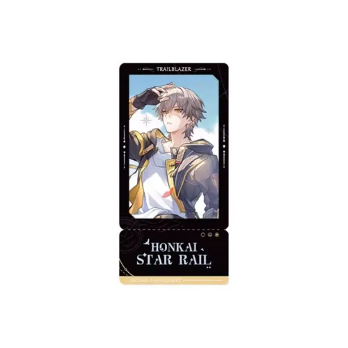 MIHOYO Honkai Star Rail, Celebration Gift Collection Photographic Card Photo Cards