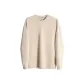 Light Khaki, Long-Sleeved, More Quantity at The Same Price