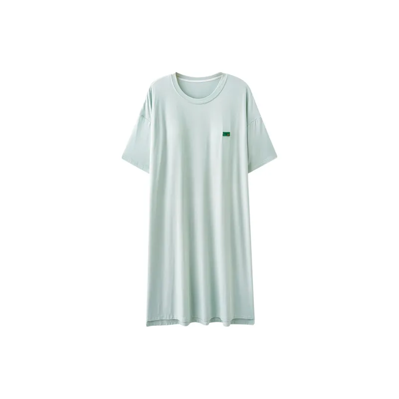 Pretty lady Women's Nightgowns-0