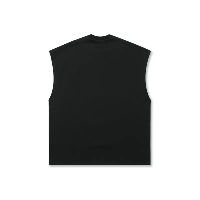 BD.POWER UP+ Tank Tops Unisex-1