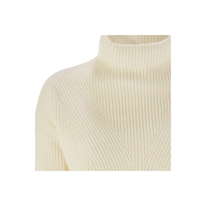 MaxMara Studio Turtleneck Long Sleeved Jumper-3