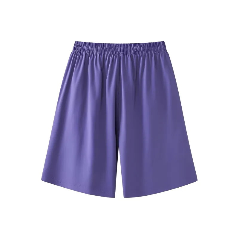 SOIE Casual Shorts Unisex-31