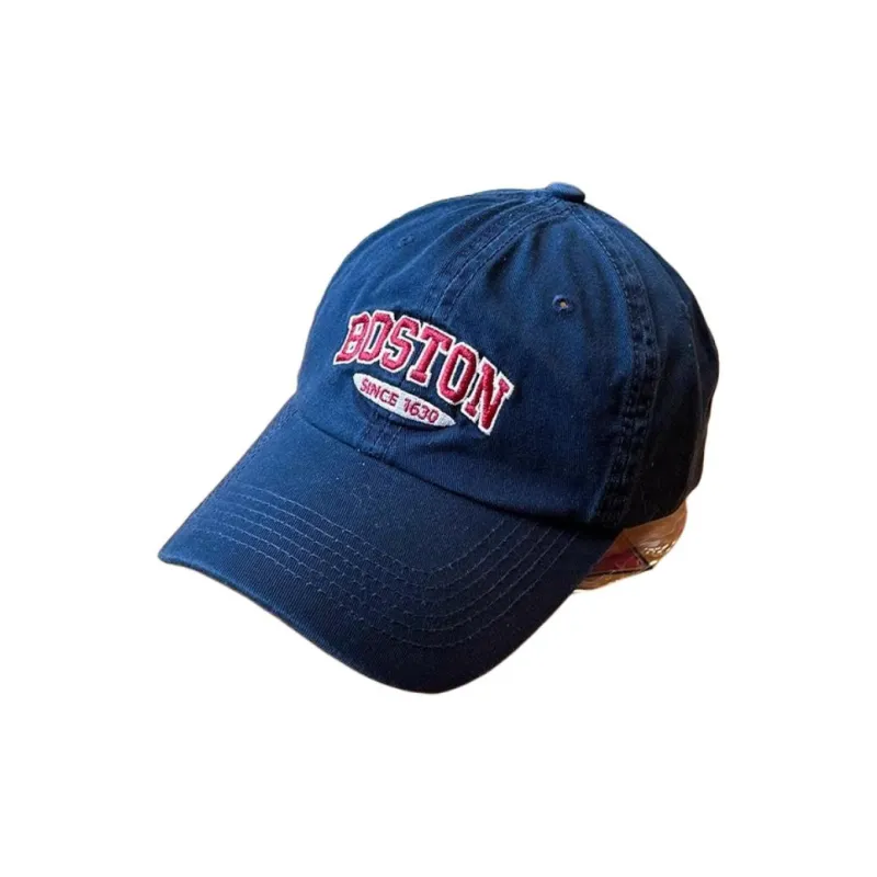 Banner The Piggy Cotton Baseball Caps Unisex-0