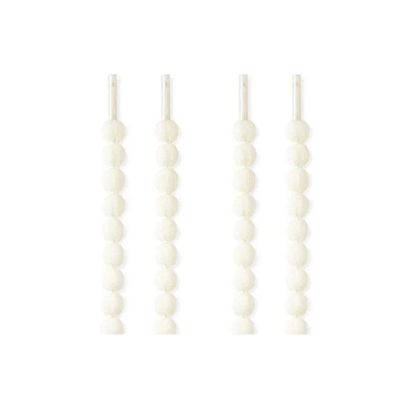 Footprint Tribe Polyester Shoelaces Women's-10