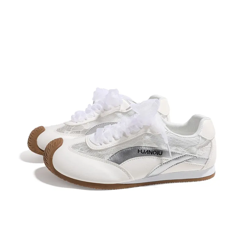 HUANQIU Abrasion Resistant Balance Lightweight Low Top Casual Shoes Women's-12
