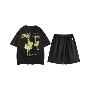 Yiwen Casual Sportswear Unisex