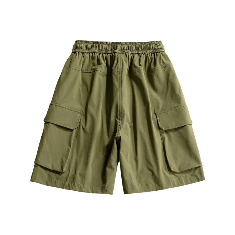 David Bakken Casual Shorts Unisex-9