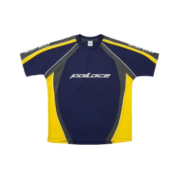 PALACE Soccer Jerseys Unisex Marine Blue