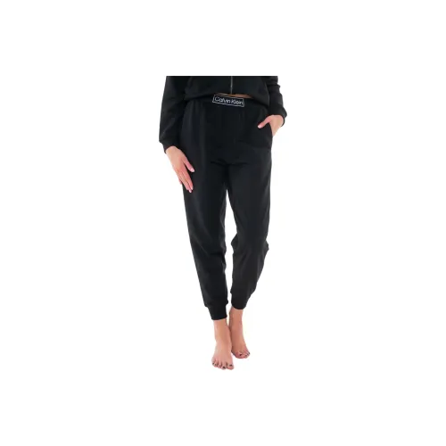 CALVIN KLEIN Casual Pants Women's Black
