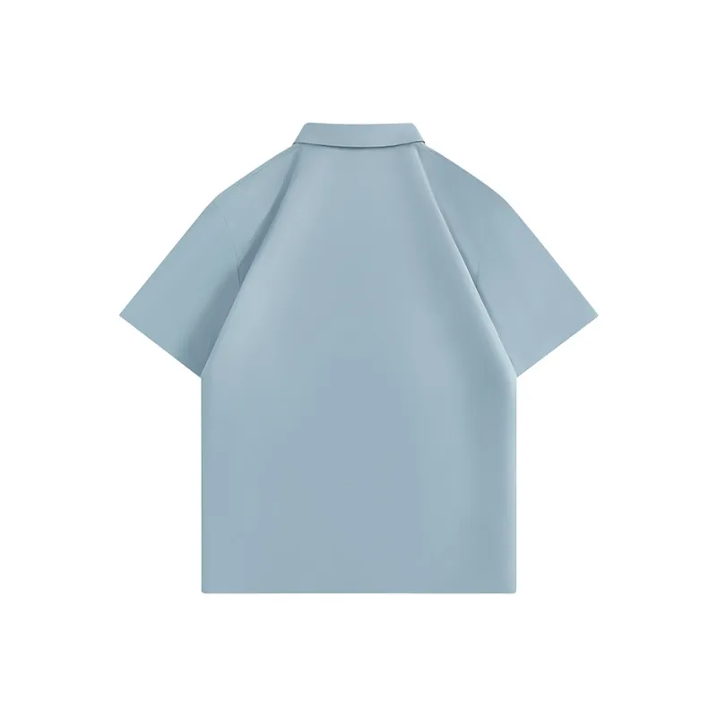 Red bean Polo Shirts Unisex-7