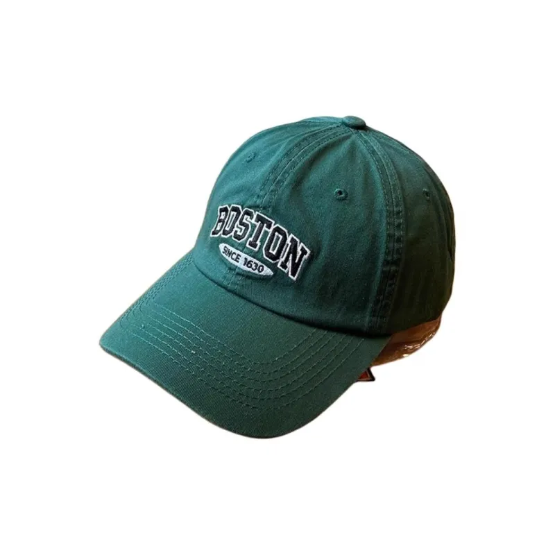 Banner The Piggy Cotton Baseball Caps Unisex-8