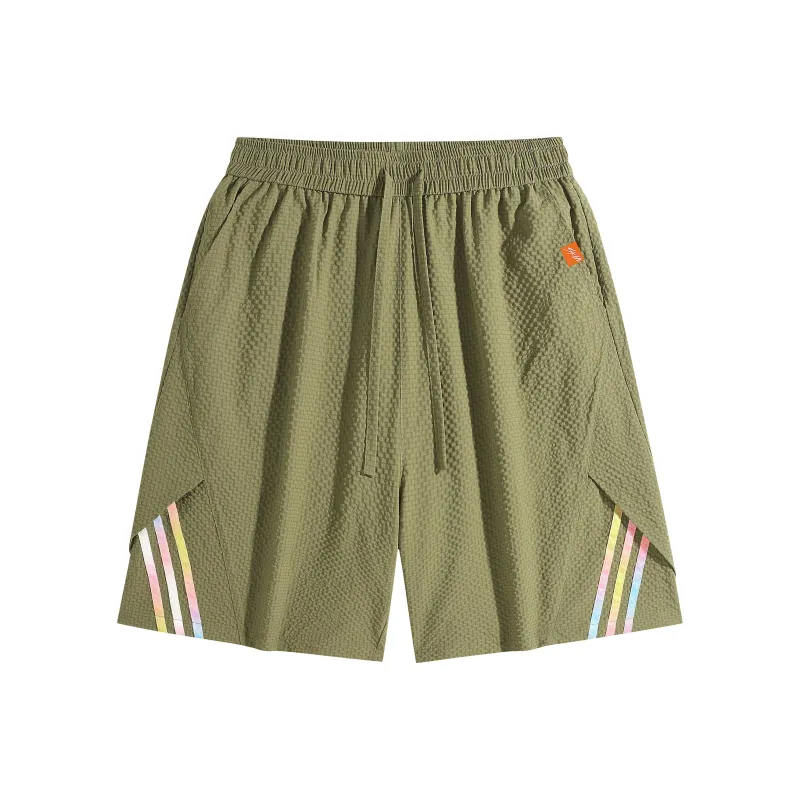 Snow Know The Answer SKTA Casual Shorts Unisex-3