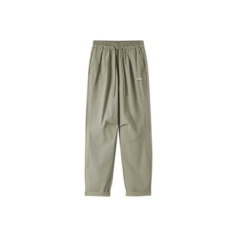Jeep Windbreaker Pants Unisex-14