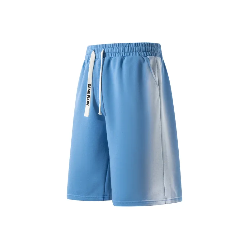 SAME FLOW Casual Shorts Unisex-10