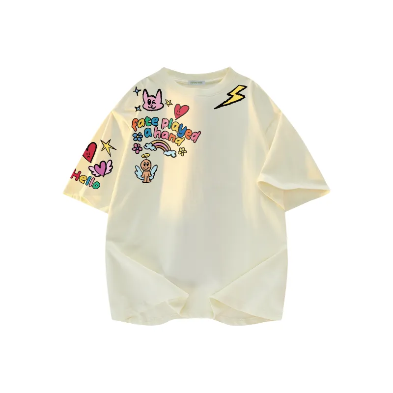 Budding Bear T Shirts Unisex-7