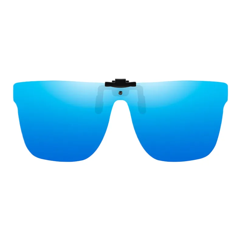 SOMAN TR90 Square Sunglasses Unisex-19