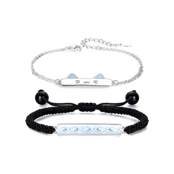 GIFU Alloy Rope Bracelets Unisex