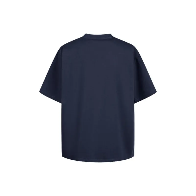 Izzue Short Sleeved T Shirts Unisex-20