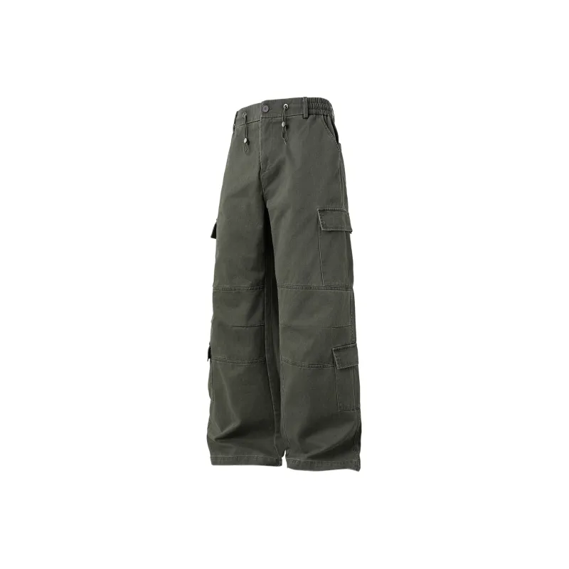 BOTH PLAY Casual Pants Unisex-10