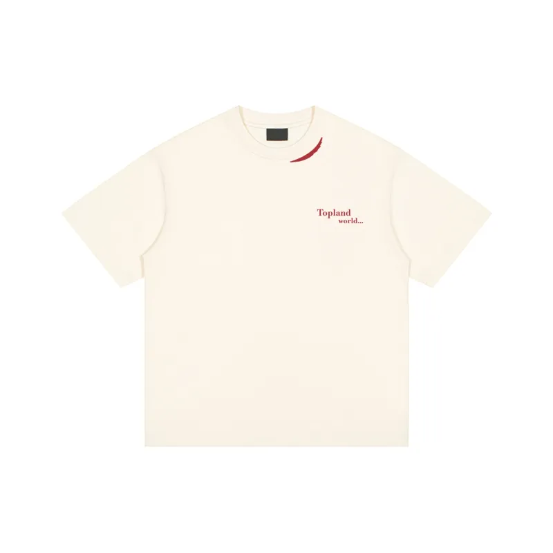 Topland T Shirts Unisex-16