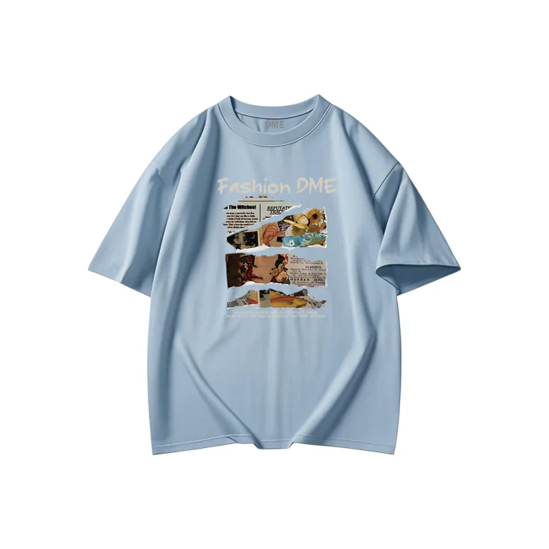 Dme T Shirts Unisex-8