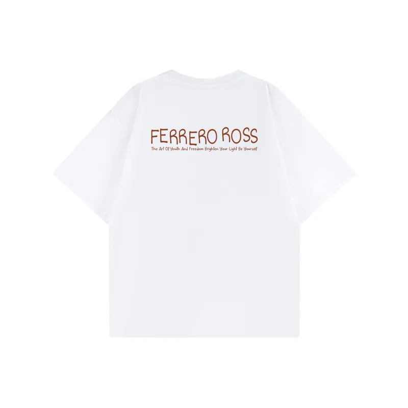 Ferrero Ross T Shirts Unisex-1