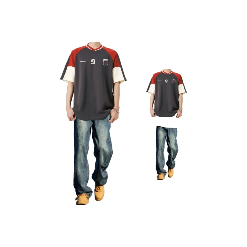 A/2/8/T Casual Sportswear Unisex-19